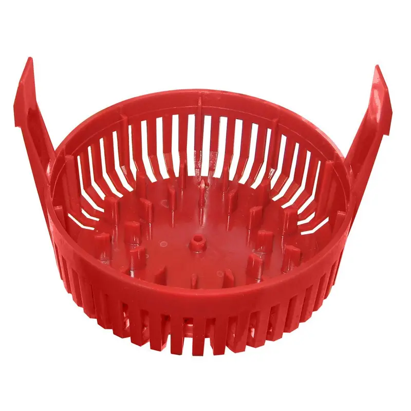 Rule Replacement Strainer Base F/Round 2800-3700Gph Pumps [279] 1