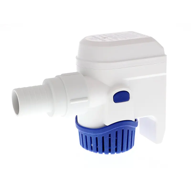 Rule Rule-Mate 1100 Fully Automated Bilge Pump - 12V [Rm1100b] 1