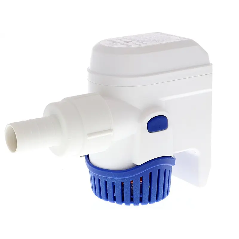 Rule Rule-Mate 800 Fully Automated Bilge Pump - 12V [Rm800b] 1