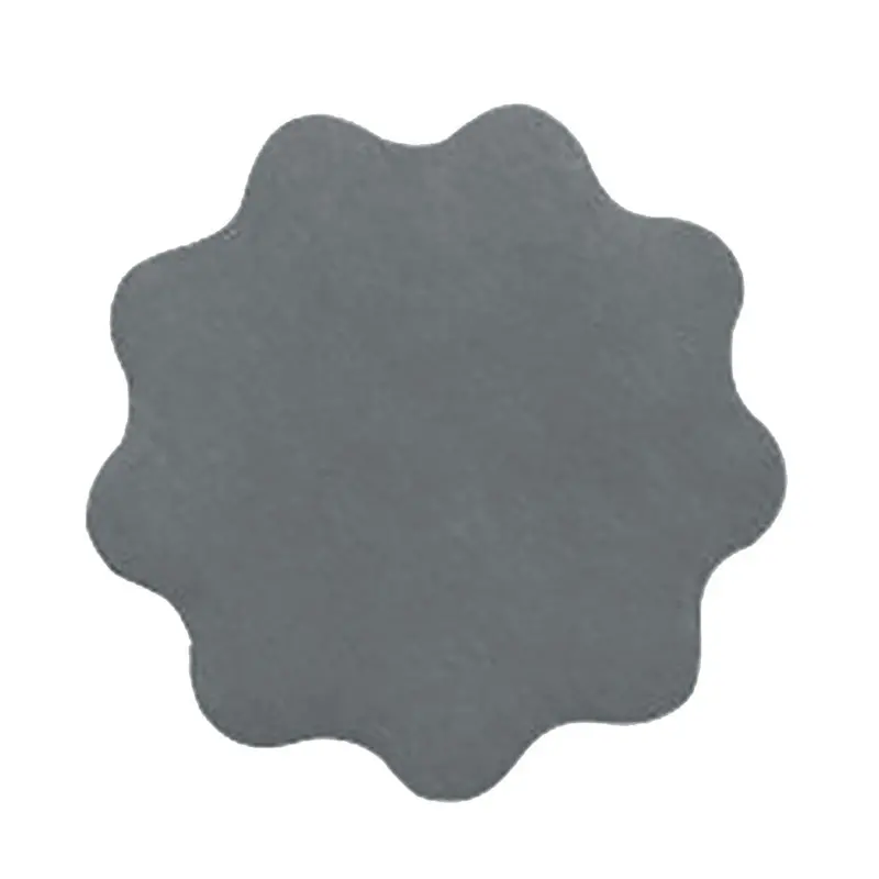 Rupes Adhesive Discs F/Denibbing 35Mm/1.25" P2000 Grit *100-Pack 10 Sheets Of 10 Discs [9.45520/100] 1