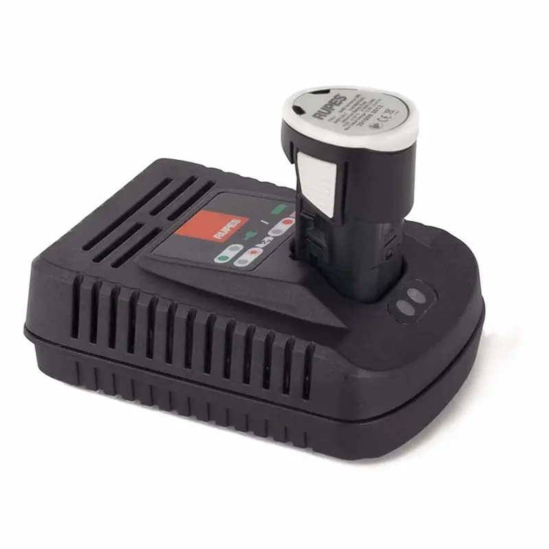 Rupes Battery Charger F/Nano Batteries W/Led Indicators [9Hc120lt] 1