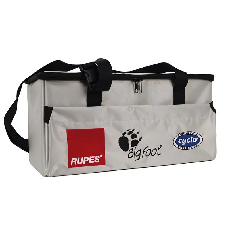 Rupes Bigfoot Tool Bag - Silver [9.Z1169/Bf] 1