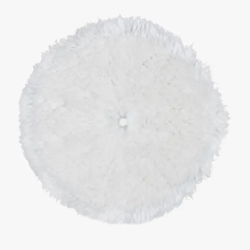 Rupes Cut  Finish Wool Polishing Pad F/Rotary Use W/Polishers Lh19e 150Mm [9.Bl150f] 1