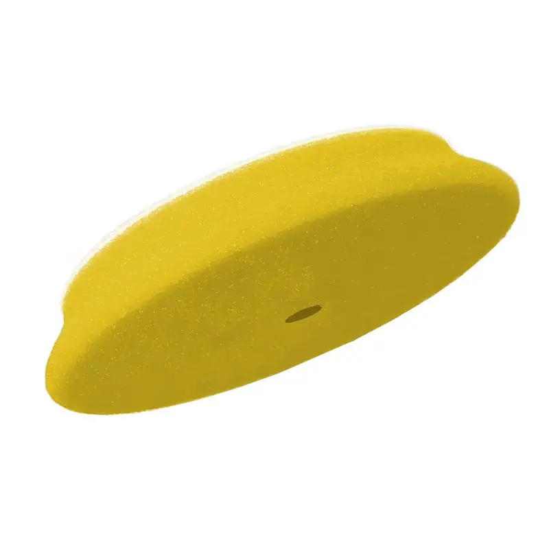 Rupes D-A Fine Finishing Foam Pad 80/100Mm - Yellow [9.Da100m] 1