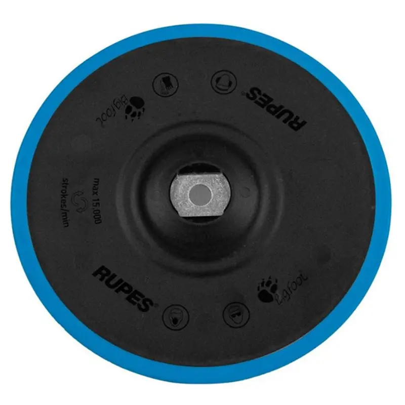 Rupes D-A Precision Pro Polishing Backing Pads 150Mm 6" [981.710/C] 1