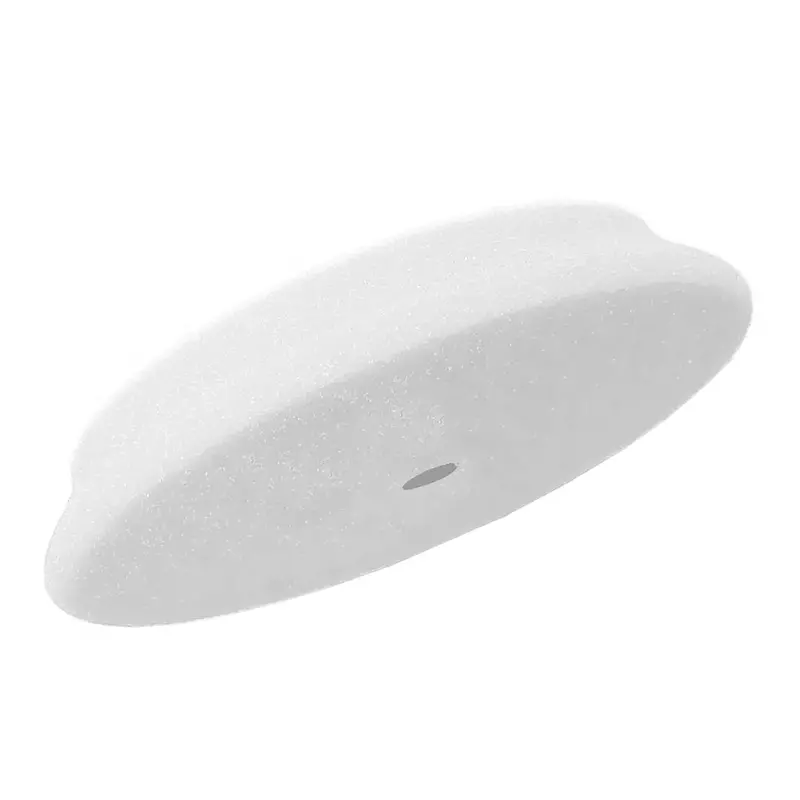 Rupes D-A Ultra Fine Polishing Foam Pad 130/150Mm - White [9.Da150s] 1