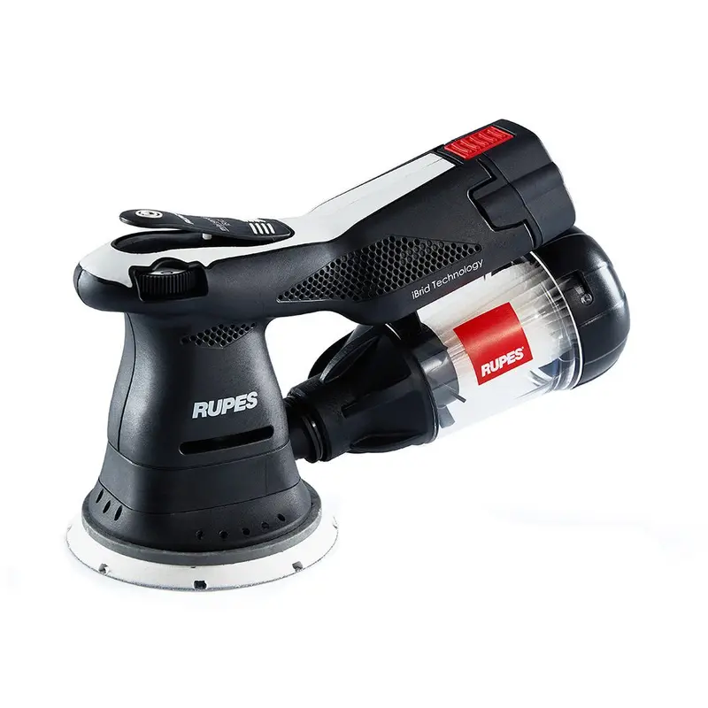Rupes Hsr73 Random Orbital Mini Sander W/Ibrid Technology [Hsr73/Beta] 1