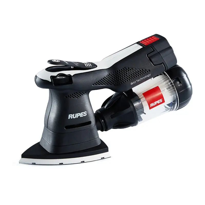 Rupes Hss73 Rectangular Orbital Mini Sander W/Ibrid Technology [Hss73/Beta] 1