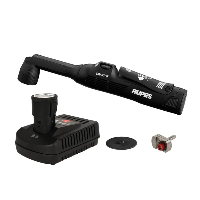 Rupes Ibrid Nano Ii Polisher W/Battery + Charger 120V 60Hz Usa Plug [Hr81mlii/Us/Stb] 1