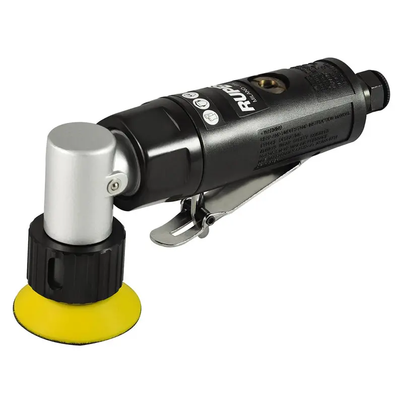 Rupes Pneumatic Mini Random Orbital Sander W/50Mm Pad  3Mm Orbit [Ta50] 1