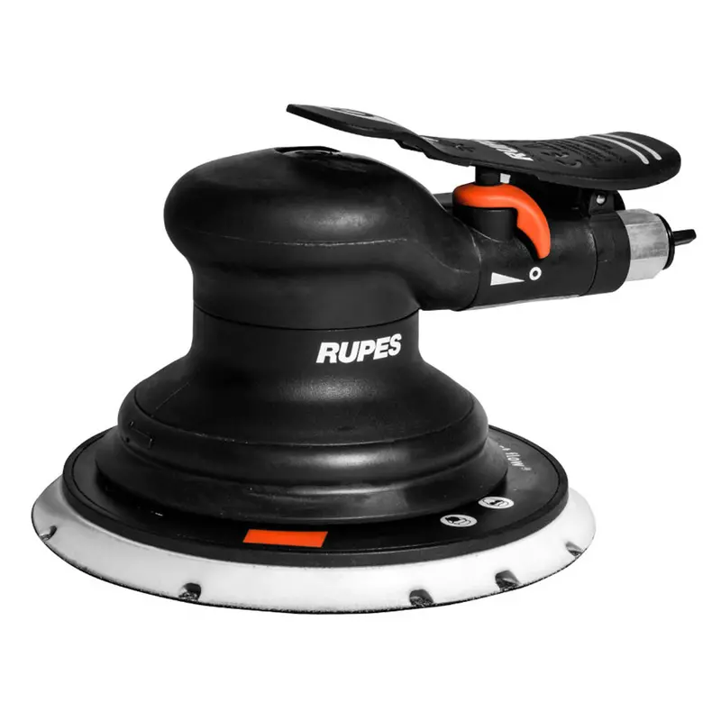 Rupes Random Orbital Palm Pneumatic Sander W/150Mm Pad  3Mm Orbit-Skorpio Iii (Non-Vac) [Rh353] 1