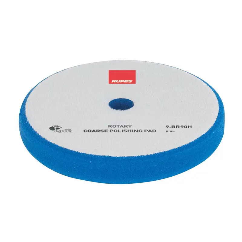 Rupes Rotary Coarse Polishing Foam Pad 75/50Mm - Blue [9.Br90h] 1