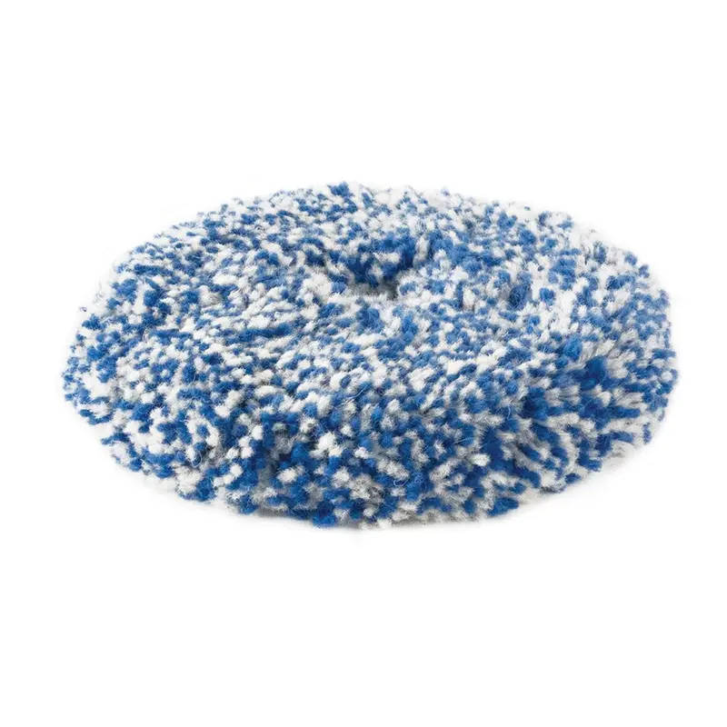 Rupes Twisted Wool Polishing Pad For Rotary Polisher 230Mm [9.Bl230h] 1