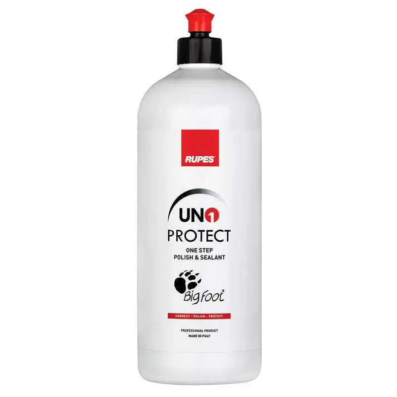 Rupes Uno Protect All-In-One Polish  Protectant 1000Ml/33.8Oz [9.Protect] 1