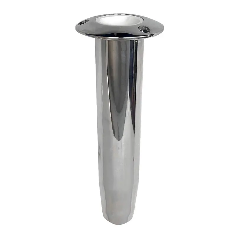 Rupp 0 Degree Large Fixed Hd Rod Holder [Ca-Ss00-Lgf] 1