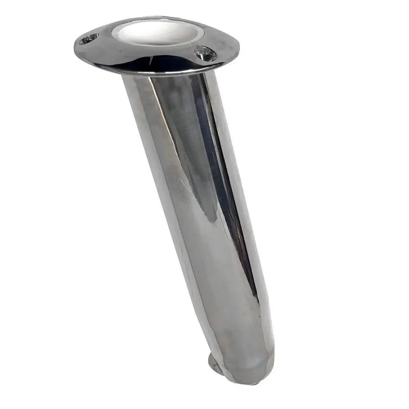 Rupp 15 Degree Large Hd Swivel Rod Holder [Ca-Ss15-Lgr] 1