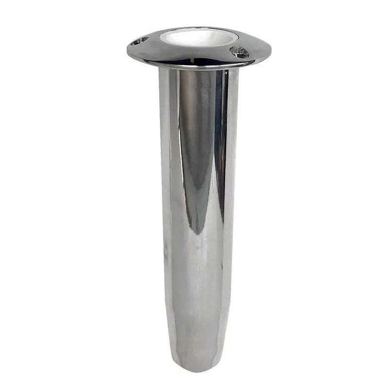 Rupp 30 Degree Large Fixed Hd Rod Holder [Ca-Ss30-Lgf] 1