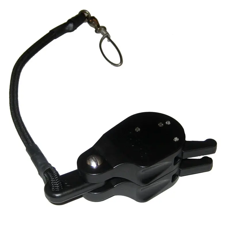 Rupp Double Lok-Up Halyard Line Lock W/Bungee [Ca-0157-2] 1