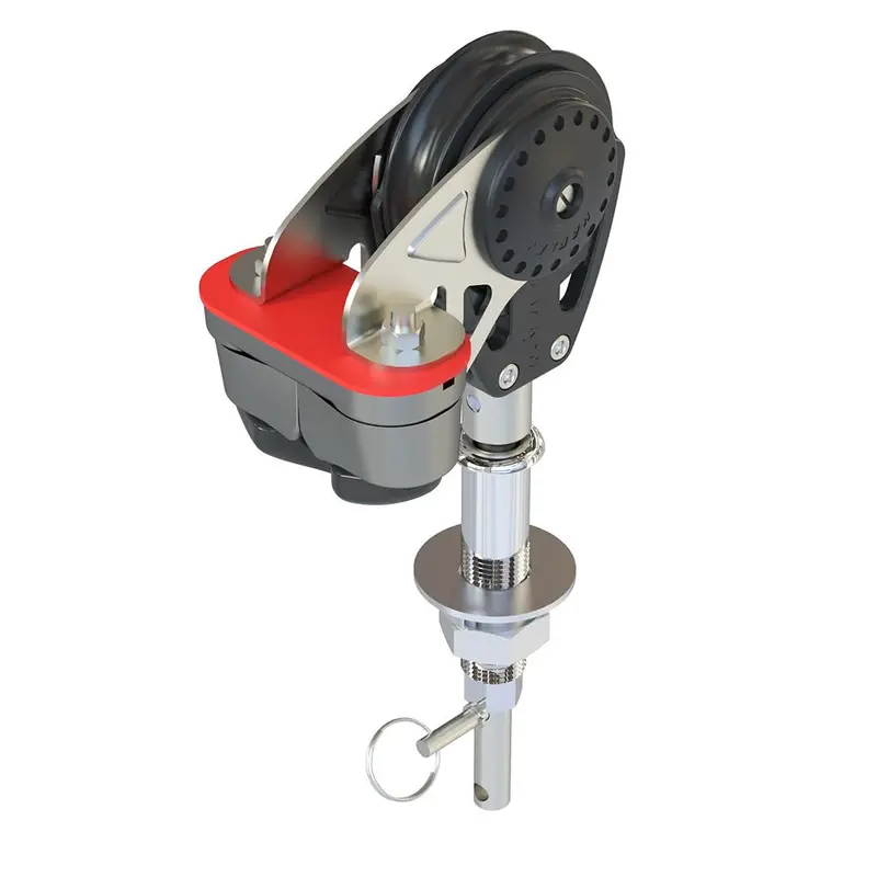 Rupp Dredge Retrieval Pulley System [Mi-0065-As] 1