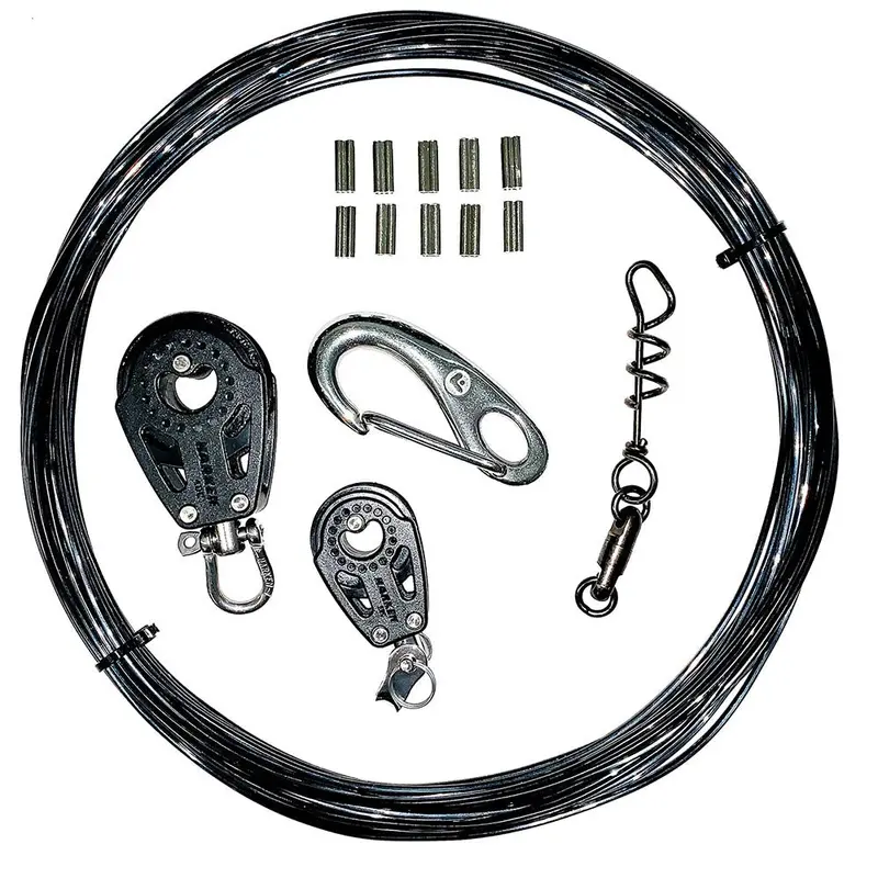 Rupp Dredge Rigging Kit [Ca-0185] 1