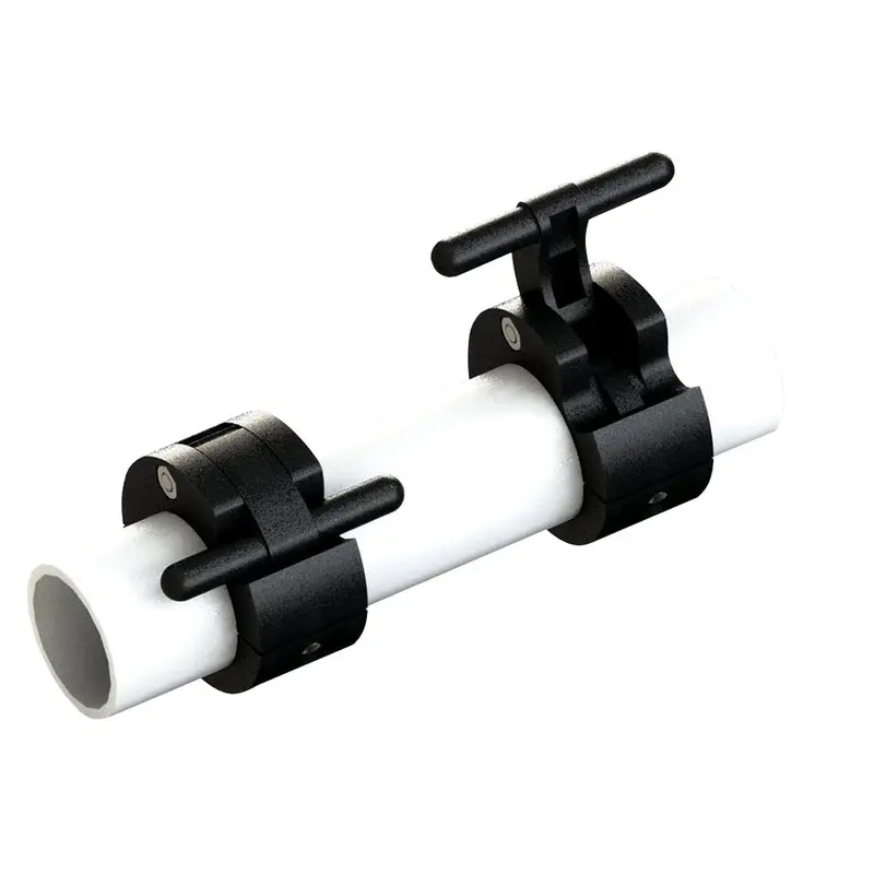 Rupp Folding Halyard Line Retainer F/Telescoping Outrigger Poles [Ca-0180] 1