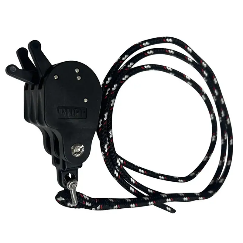 Rupp Halyard Line Locks Triple/Rope  Shackle [Ca-0157-3S] 1
