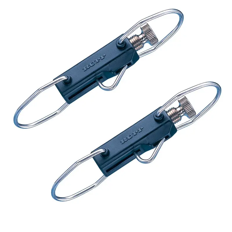 Rupp Klickers Sportfishing Release Clips - Pair [Ca-0105] 1