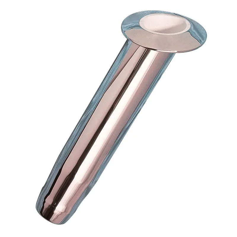 Rupp Large Stainless Steel Bolt-Less Rod Holder - 30 [Ca-0008-Ss] 1