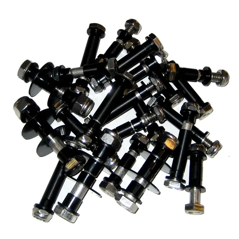 Rupp Nut, Bolt & Bushing Kit [Ca-0033] 1