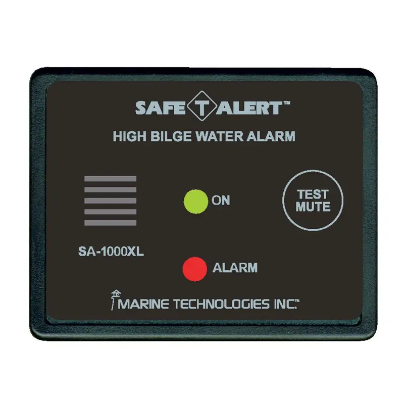 Safe-T-Alert High Bilge Water Alarm - Surface Mount - Black [Sa-1000Xl] 1