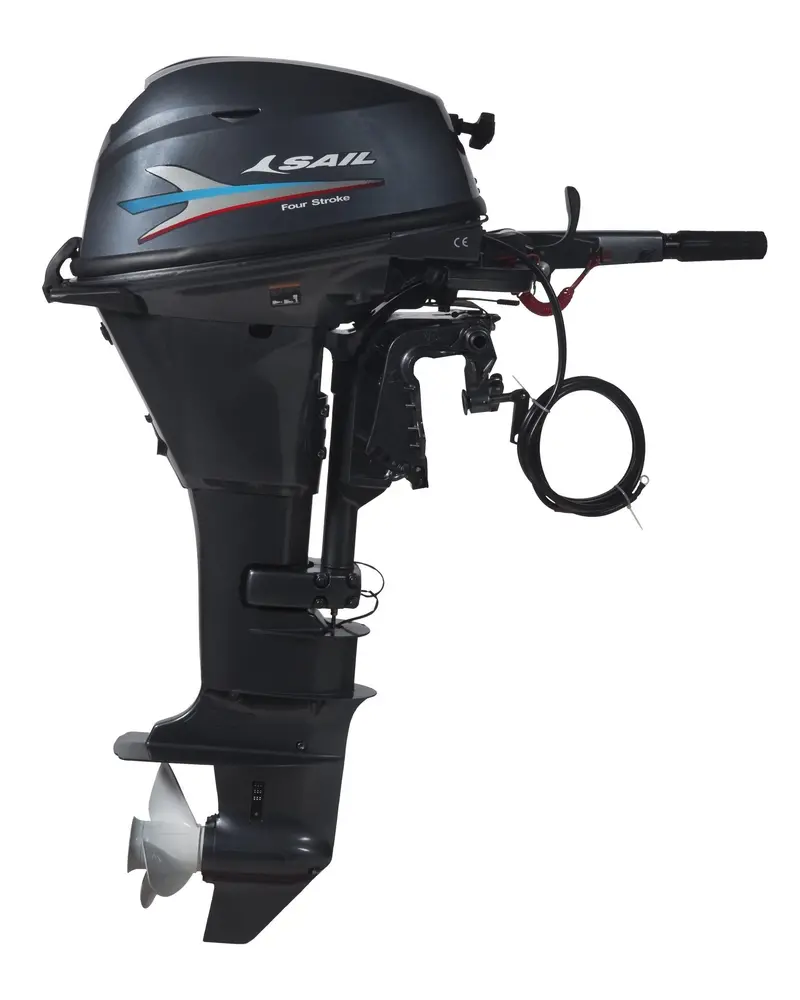 Sail F20s  20Hp 4 Stroke Short Shaft 1