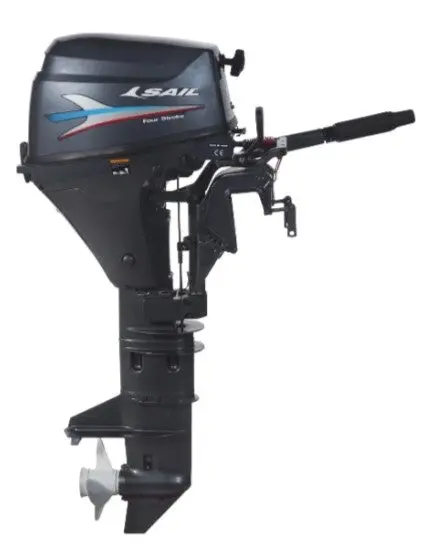 Sail F9.9 Hp Outboard Motor 1