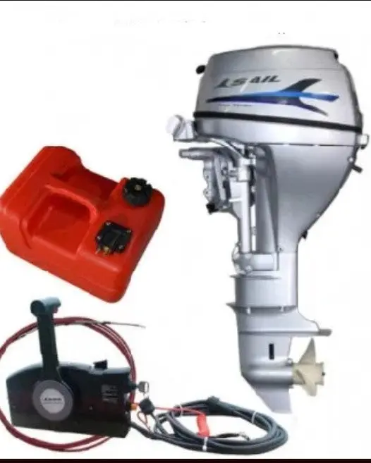 Sail Model F20ser Outboard Motor 1