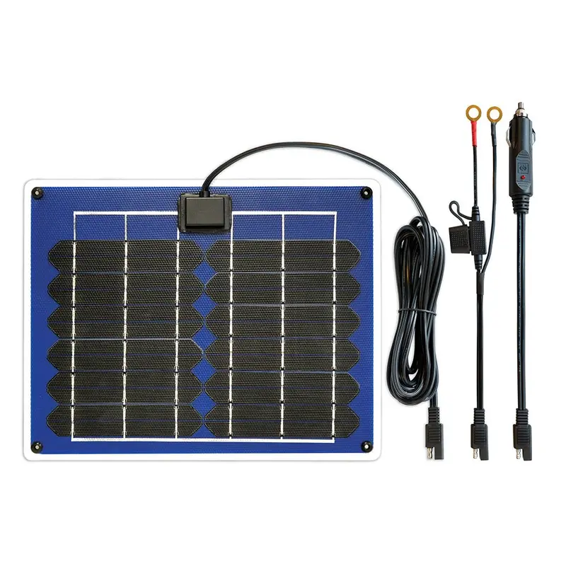 Samlex 10W Battery Maintainer Portable Suncharger [Sc-10] 1