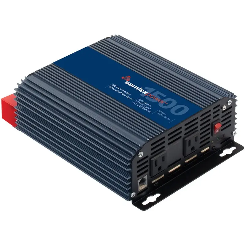 Samlex 1500W Modified Sine Wave Inverter - 12V [Sam-1500-12] 1