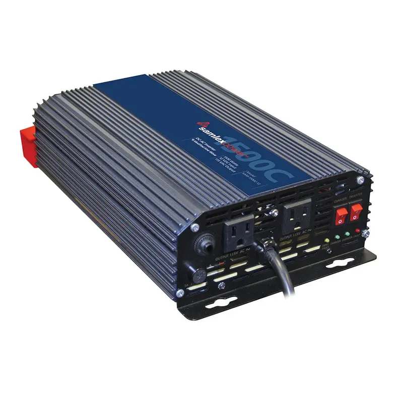 Samlex 1500W Modified Sine Wave Inverter/Charger - 12V [Sam-1500C-12] 1