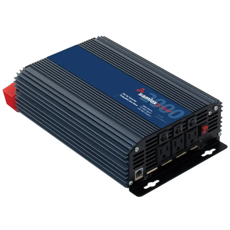 Samlex 2000W Modified Sine Wave Inverter - 12V [Sam-2000-12] 1