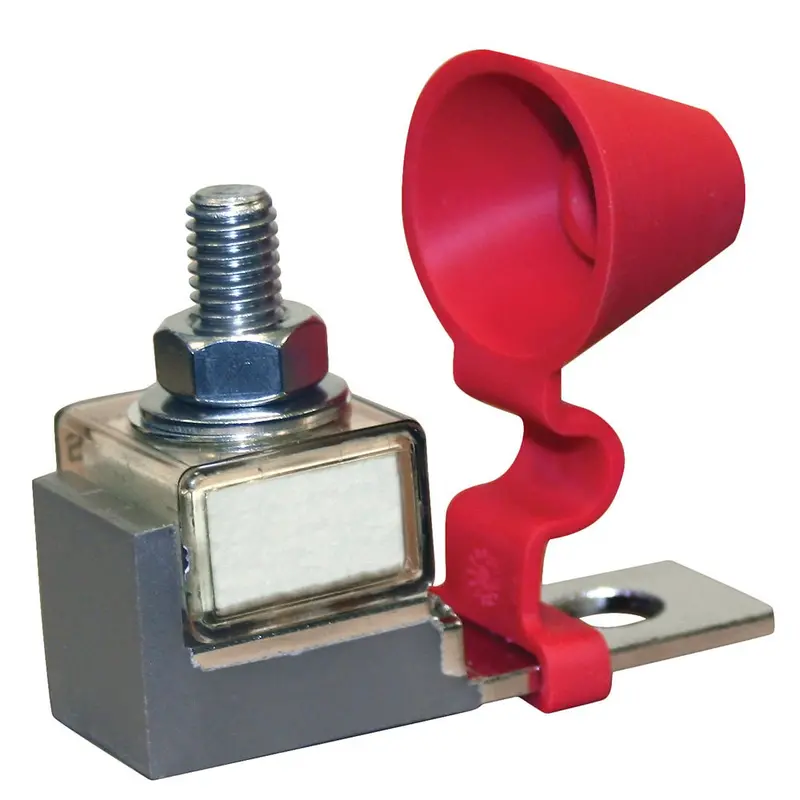 Samlex 200A Fuse Assembly [Dc-Fa-200] 1