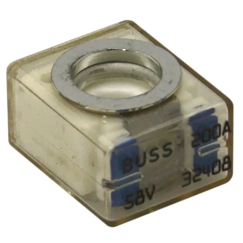 Samlex 200A Replacement Terminal Fuse [Mrbf-200] 1