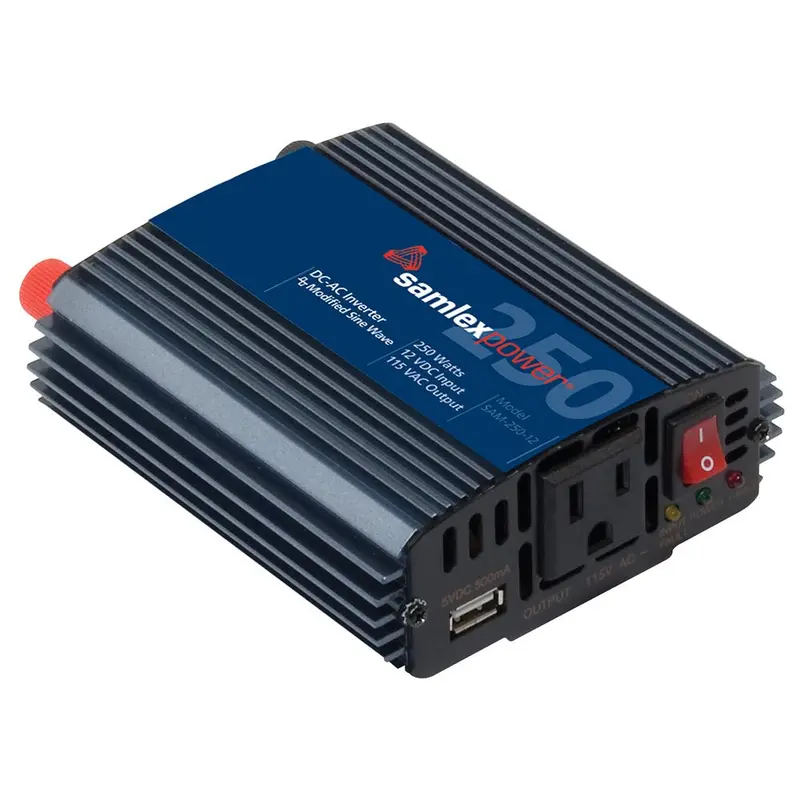 Samlex 250W Modified Sine Wave Inverter - 12V [Sam-250-12] 1