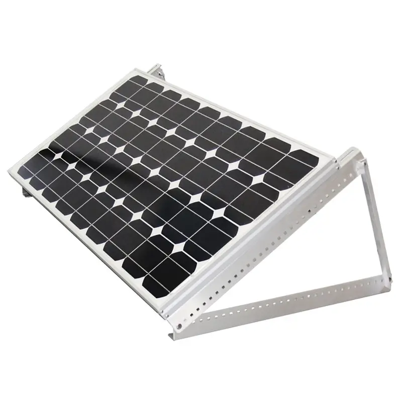 Samlex 28" Adjustable Solar Panel Tilt Mount [Adj-28] 1