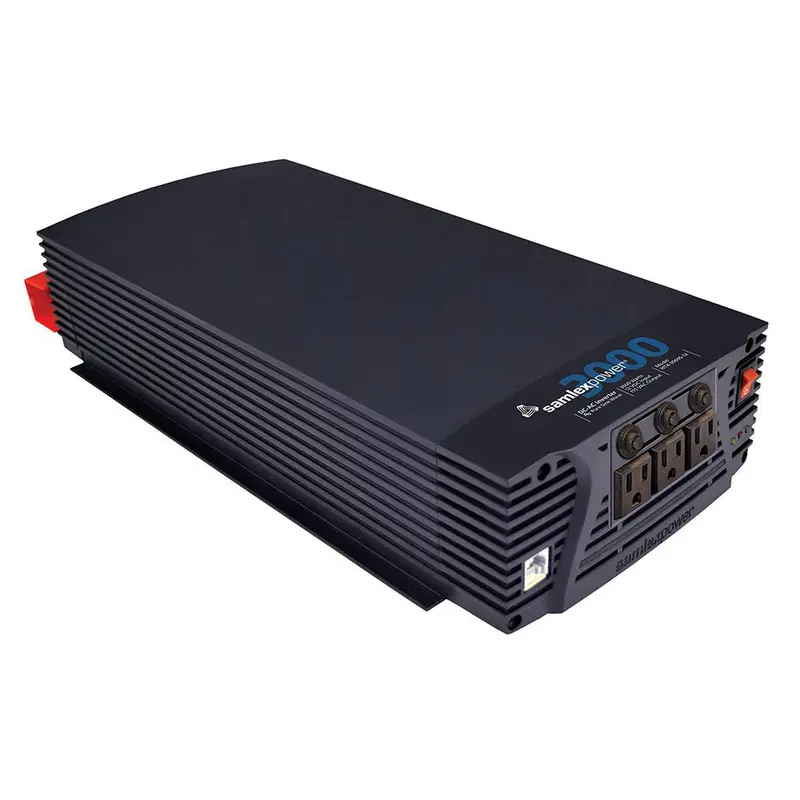 Samlex 3000 Watt Pure Sine Wave Inverter [Ntx-3000S-12] 1