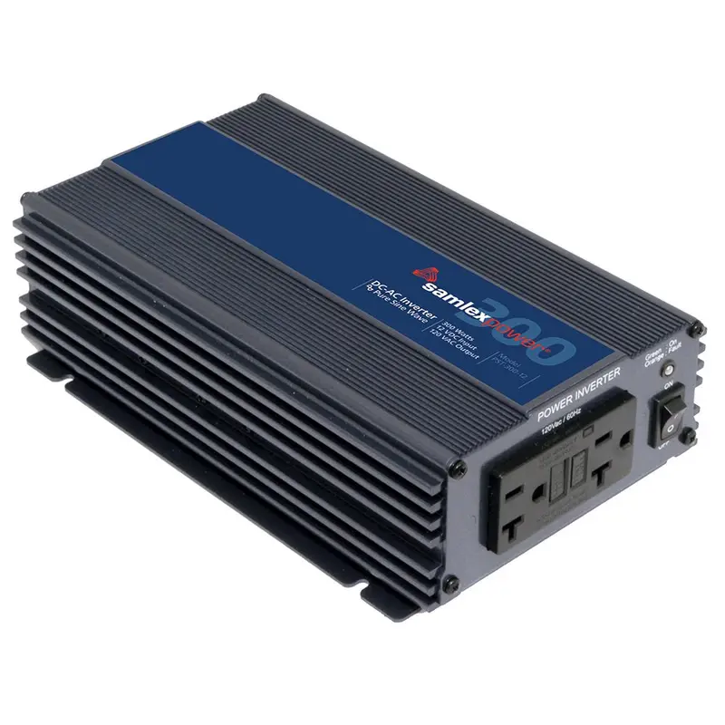 Samlex 300W Pure Sine Wave Inverter - 12V [Pst-300-12] 1