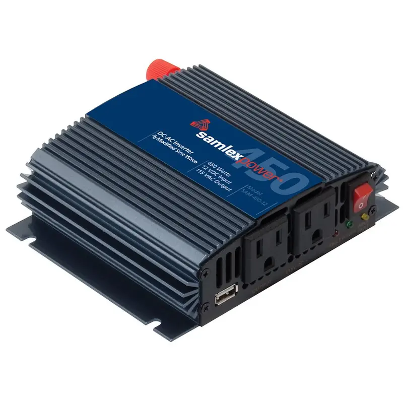 Samlex 450W Modified Sine Wave Inverter - 12V [Sam-450-12] 1