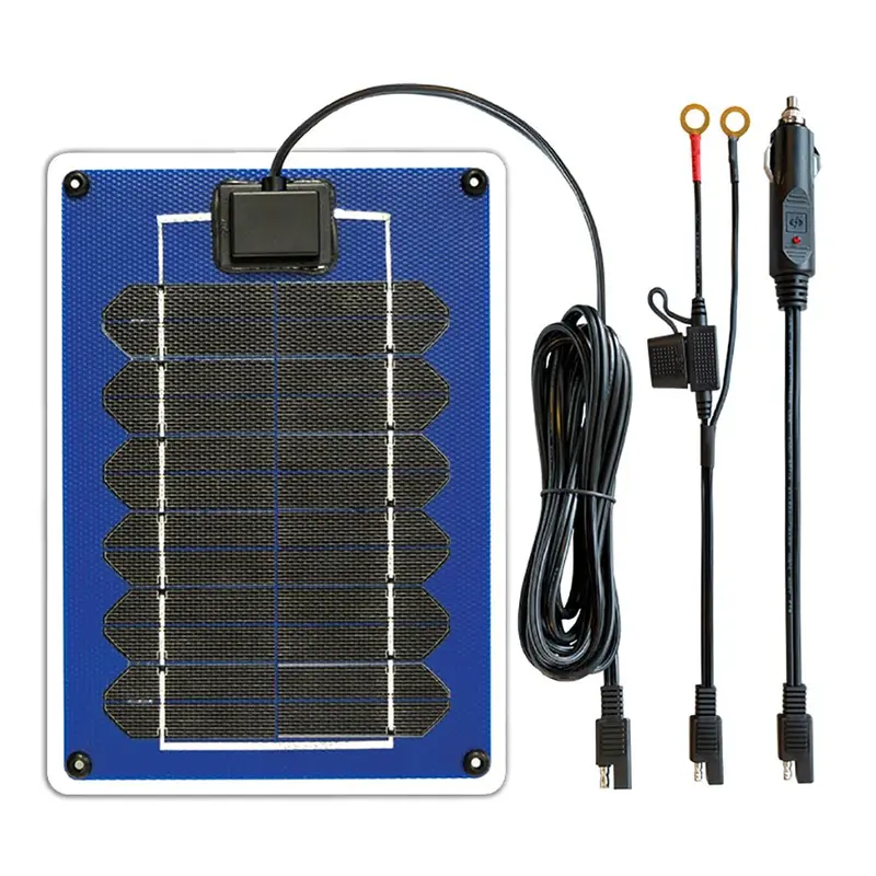 Samlex 5W Battery Maintainer Portable Suncharger [Sc-05] 1