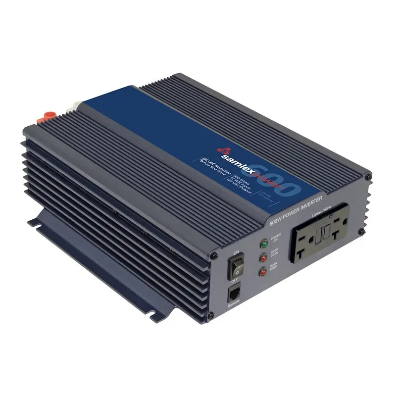 Samlex 600W Pure Sine Wave Inverter - 12V [Pst-600-12] 1