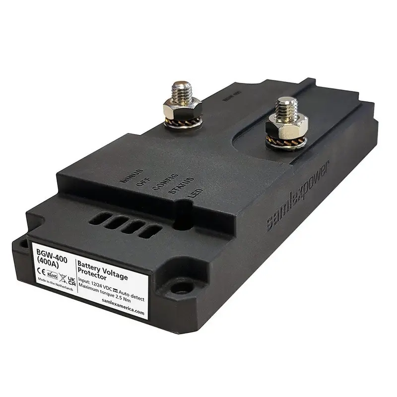Samlex Bgw-400 Battery Voltage Protector 400 Amp [Bgw-400] 1