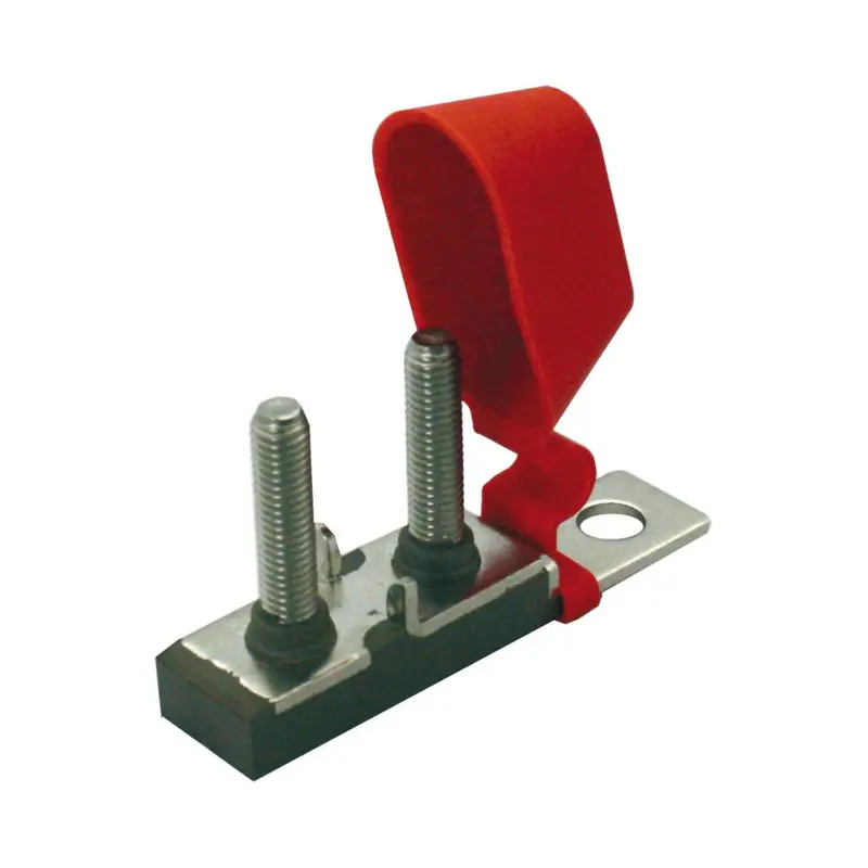 Samlex Double Pole Fuse Bar Package [Dc-Fb-2] 1