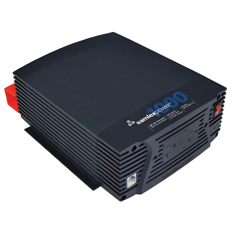Samlex Ntx-1000-12 Pure Sine Wave Inverter - 1000W [Ntx-1000-12] 1