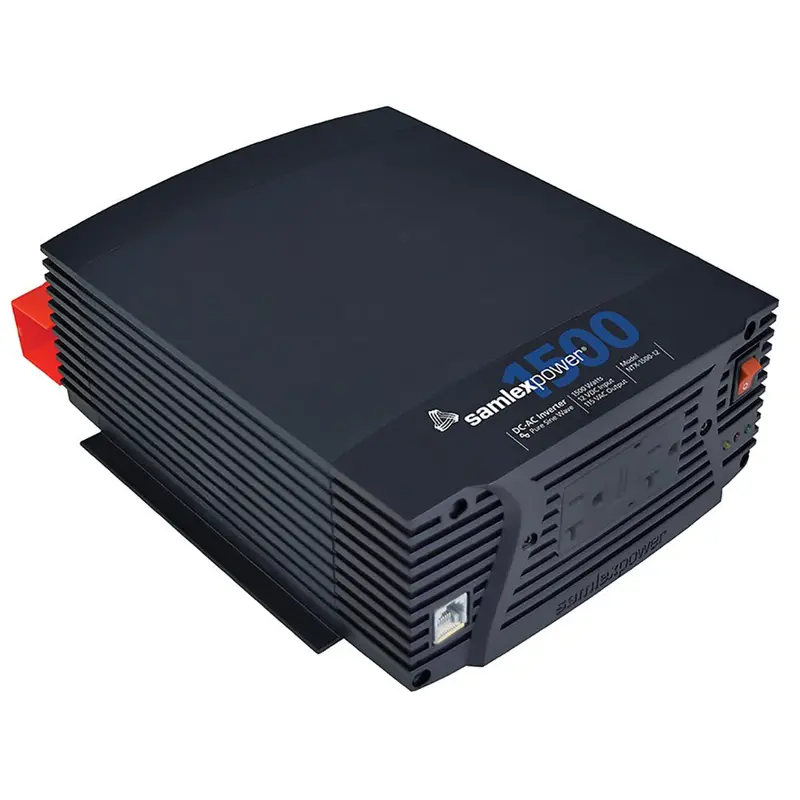 Samlex Ntx-1500-12 Pure Sine Wave Inverter - 1500W [Ntx-1500-12] 1